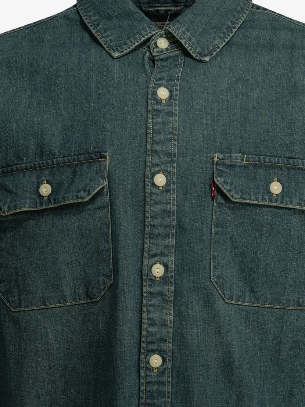 Рубашка Джексон Levi's, синий — фото 3
