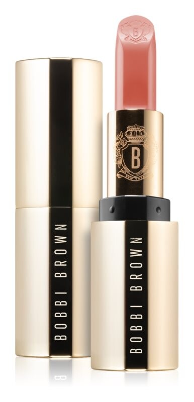 

Роскошная помада с увлажняющим эффектом Bobbi Brown Luxe Lipstick, оттенок Retro Coral 3,8 г