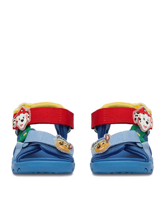 Сандалии Paw Patrol, синий — фото 4