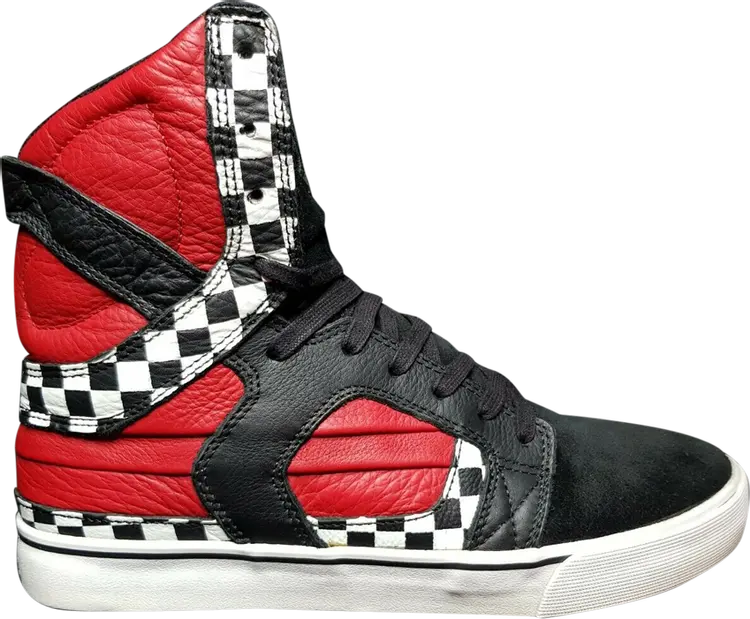 

Кеды Samantha Ronson x The 413 x Skytop 2 Samikaze, белый