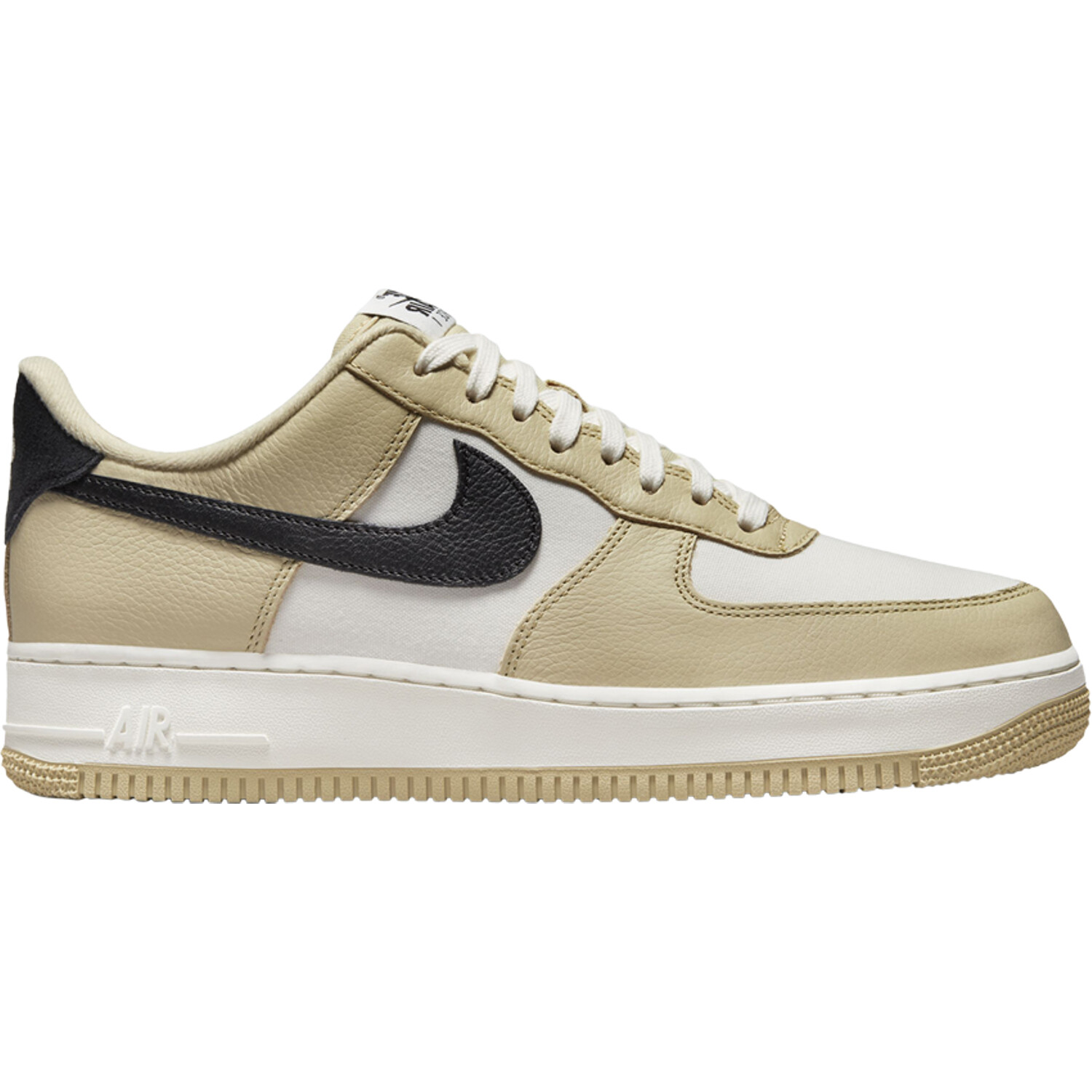 

Кроссовки Nike Air Force 1, бежевый, Бежевый;серый, Кроссовки Nike Air Force 1, бежевый