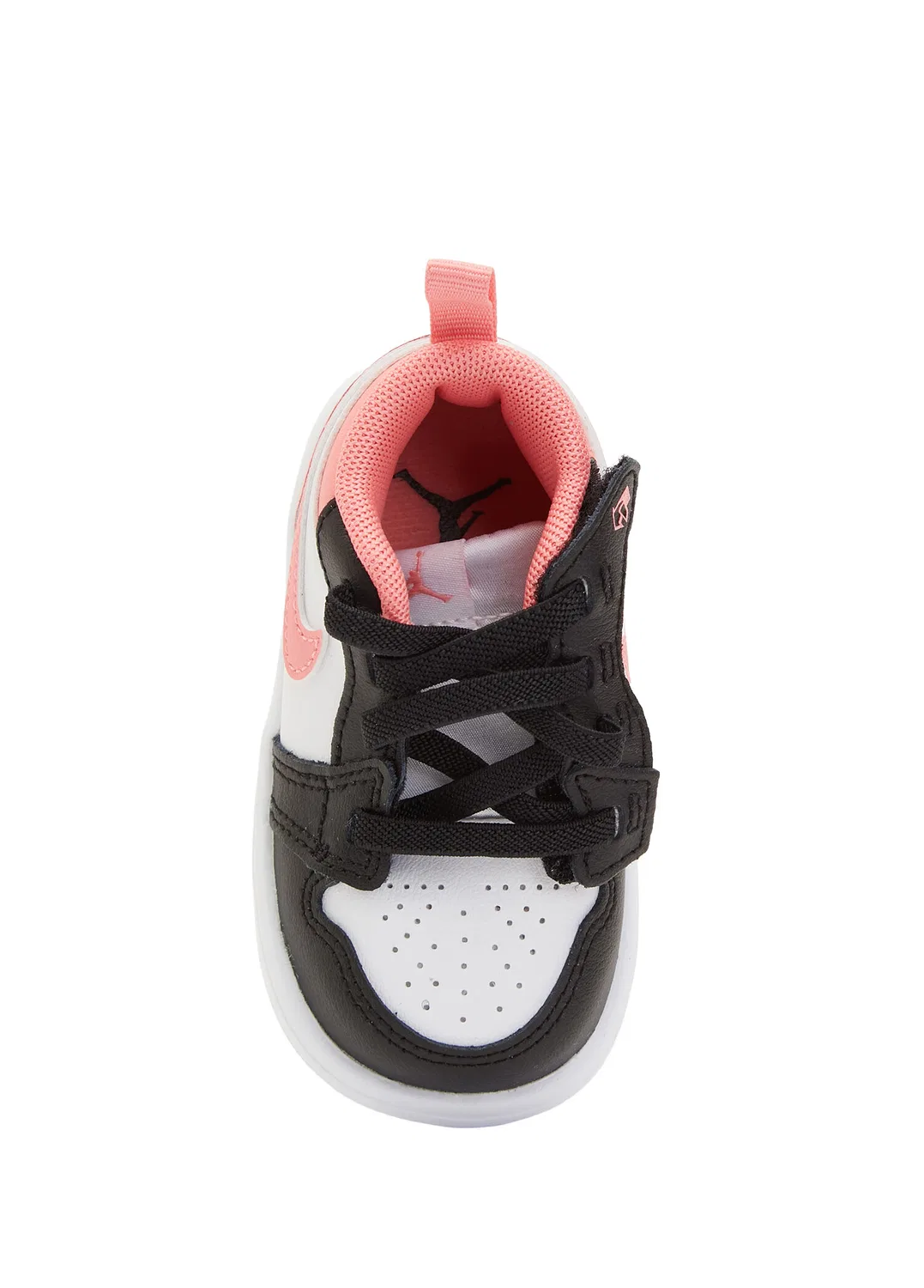 Кроссовки Nike Jordan 1 Low Colorblocked, разноцветный — фото 4