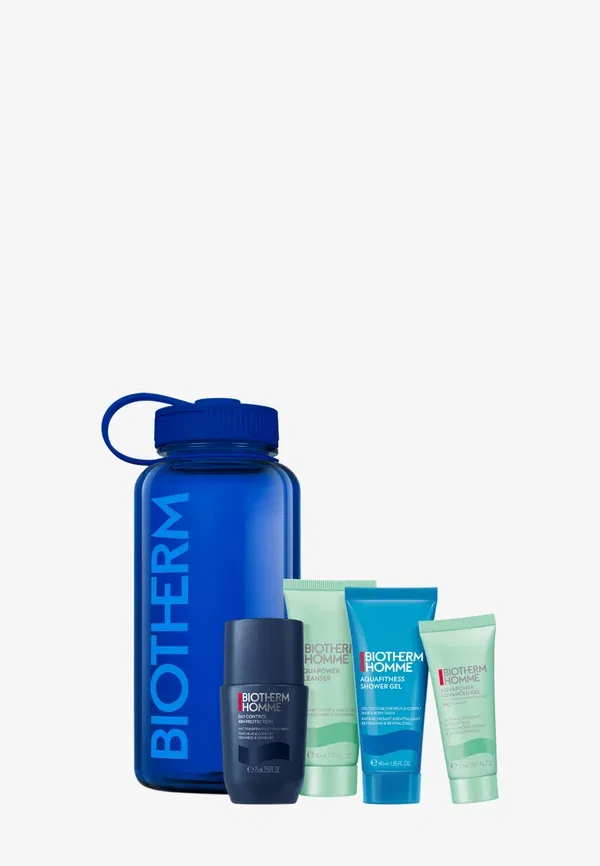 Набор для ухода за кожей Aquapower dropset Biotherm