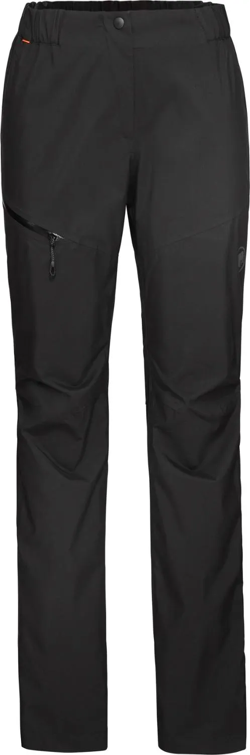 

Женские легкие брюки Alto Light HS Mammut, Black