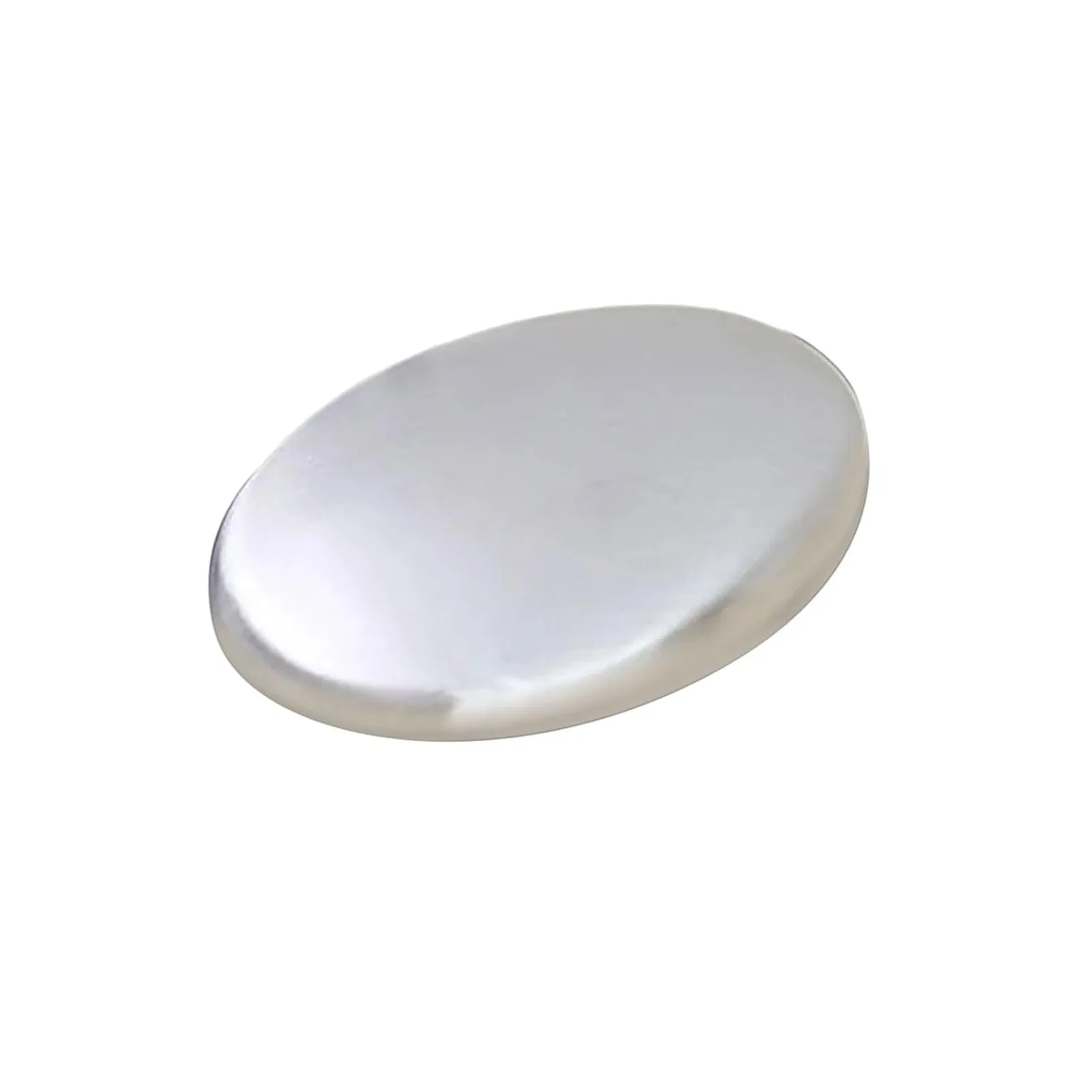 Мыло из нержавеющей стали, Ddujbtp, крупное овальное, с подставкой, Small Ellipse