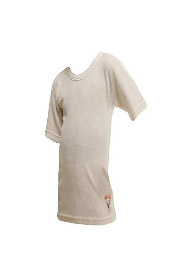 Детское для девочек термобелье хлопковое Hasyün, Nude Color