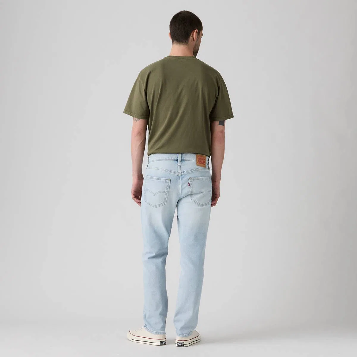 Мужские джинсы 541 с зауженным кроем Levi's, Clear Minded Advanced Stretch - Light Wash — фото 3