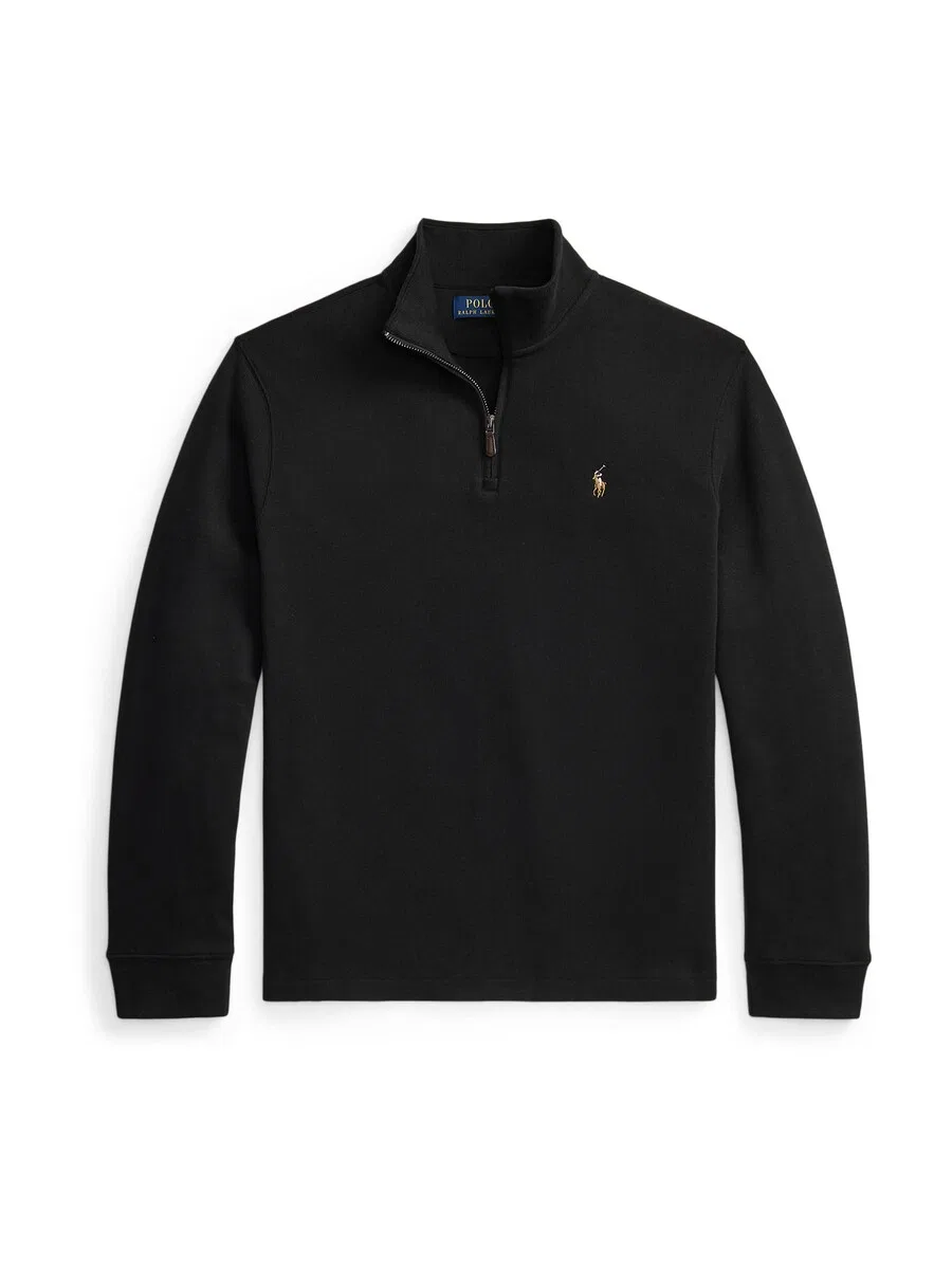 Свитер Polo Ralph Lauren черного цвета