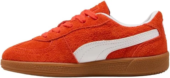 Детские кроссовки для мальчиков Palermo PUMA, Orange — фото 3