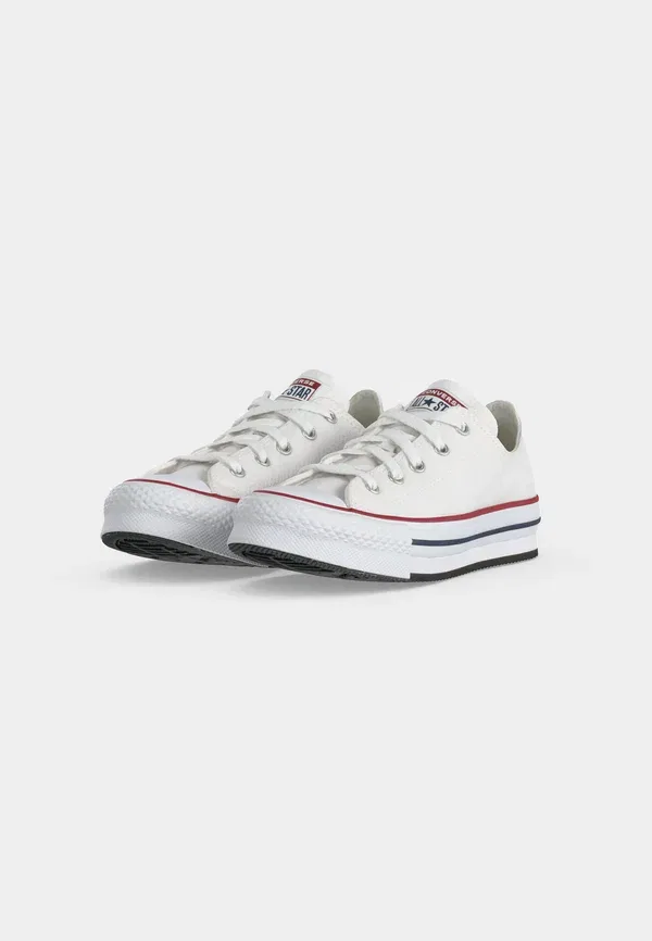 Кроссовки Chuck Taylor All Star Eva Lift Platform унисекс Converse, белый/темно-синий — фото 3