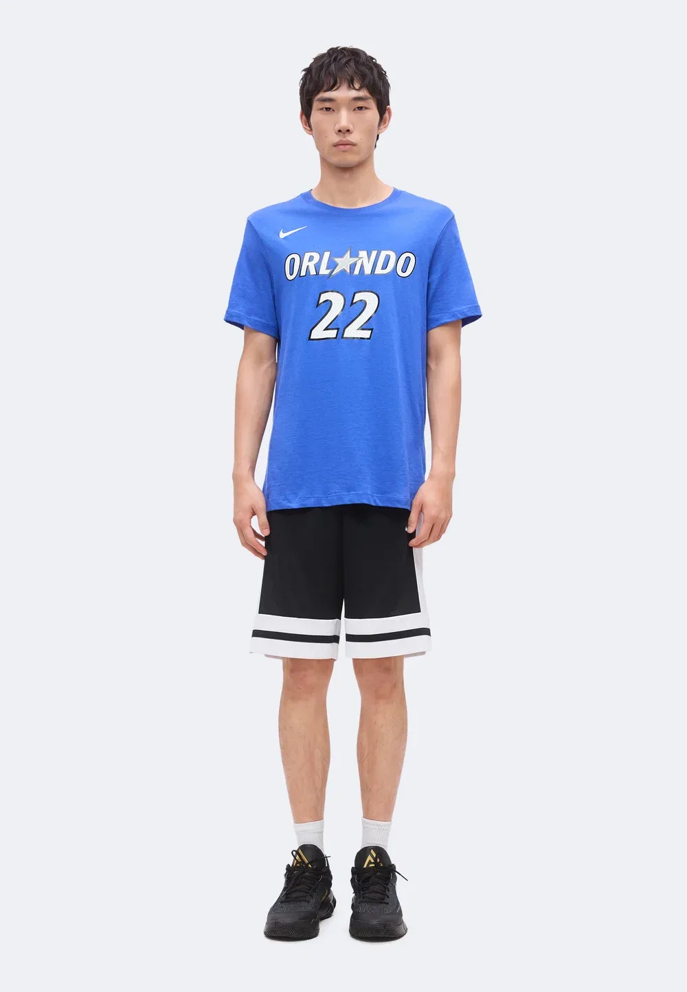 Nba Orlando Magic Essentials Franz Wagner - клубная одежда Nike Performance, Game Royal — фото 2
