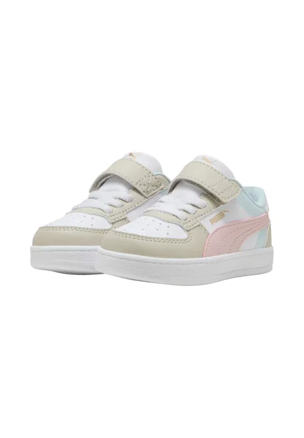 Кроссовки с липучкой Baby shoes Puma, разноцветные — фото 2