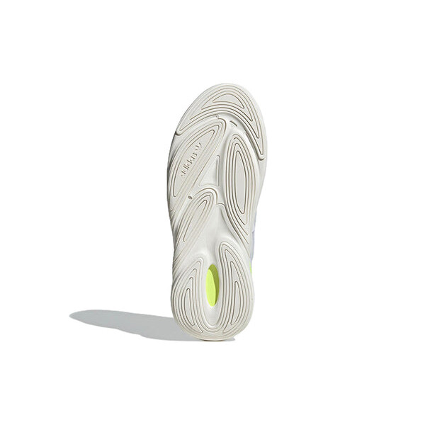 Кроссовки Adidas Originals Ozelia Unisex, серо-зеленый — фото 2