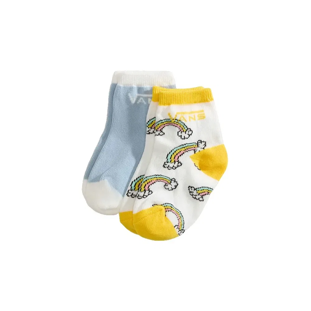 Детские носки с принтом Ticker Crew Vans, Multicolor
