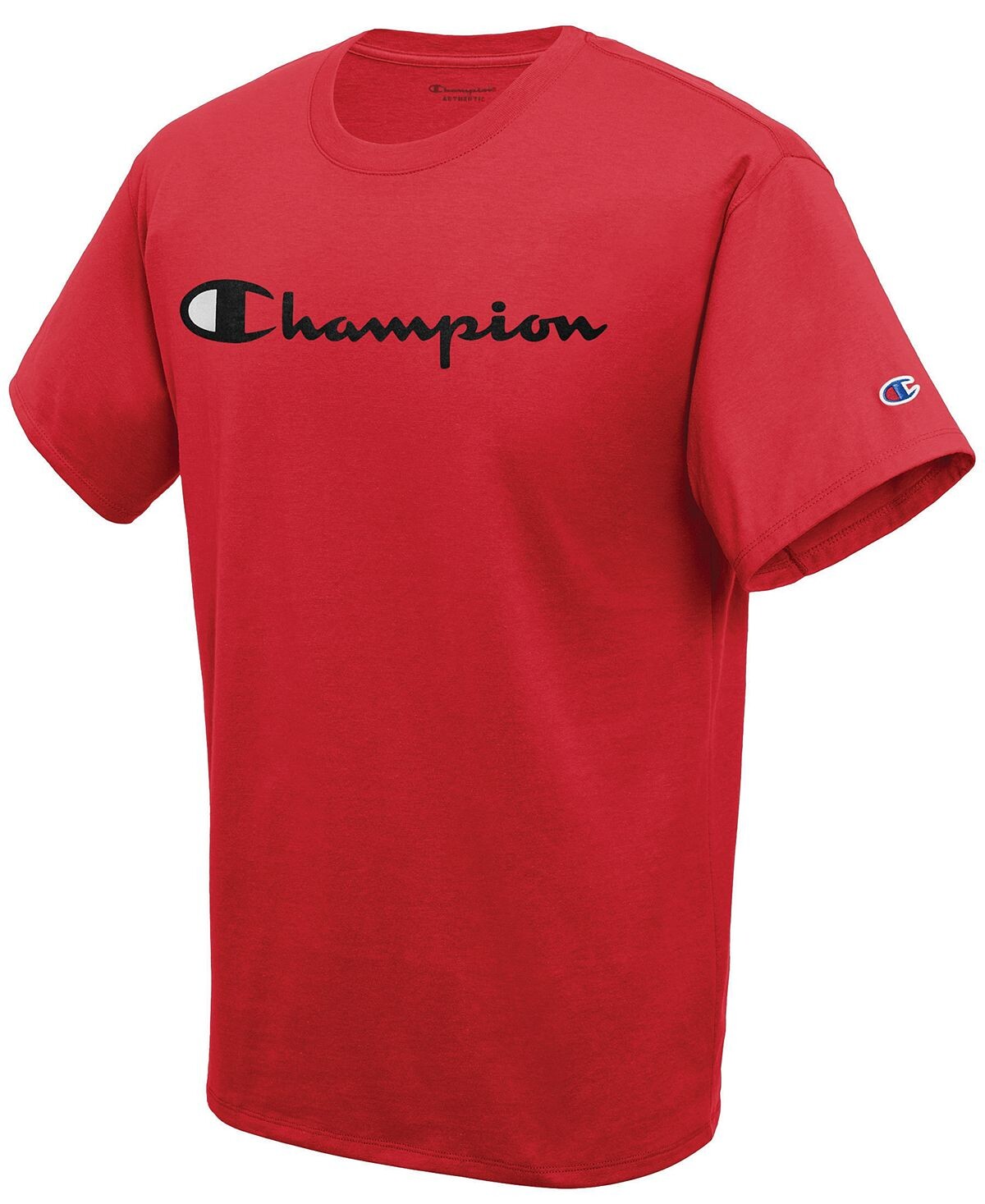 

Мужская футболка с логотипом Champion