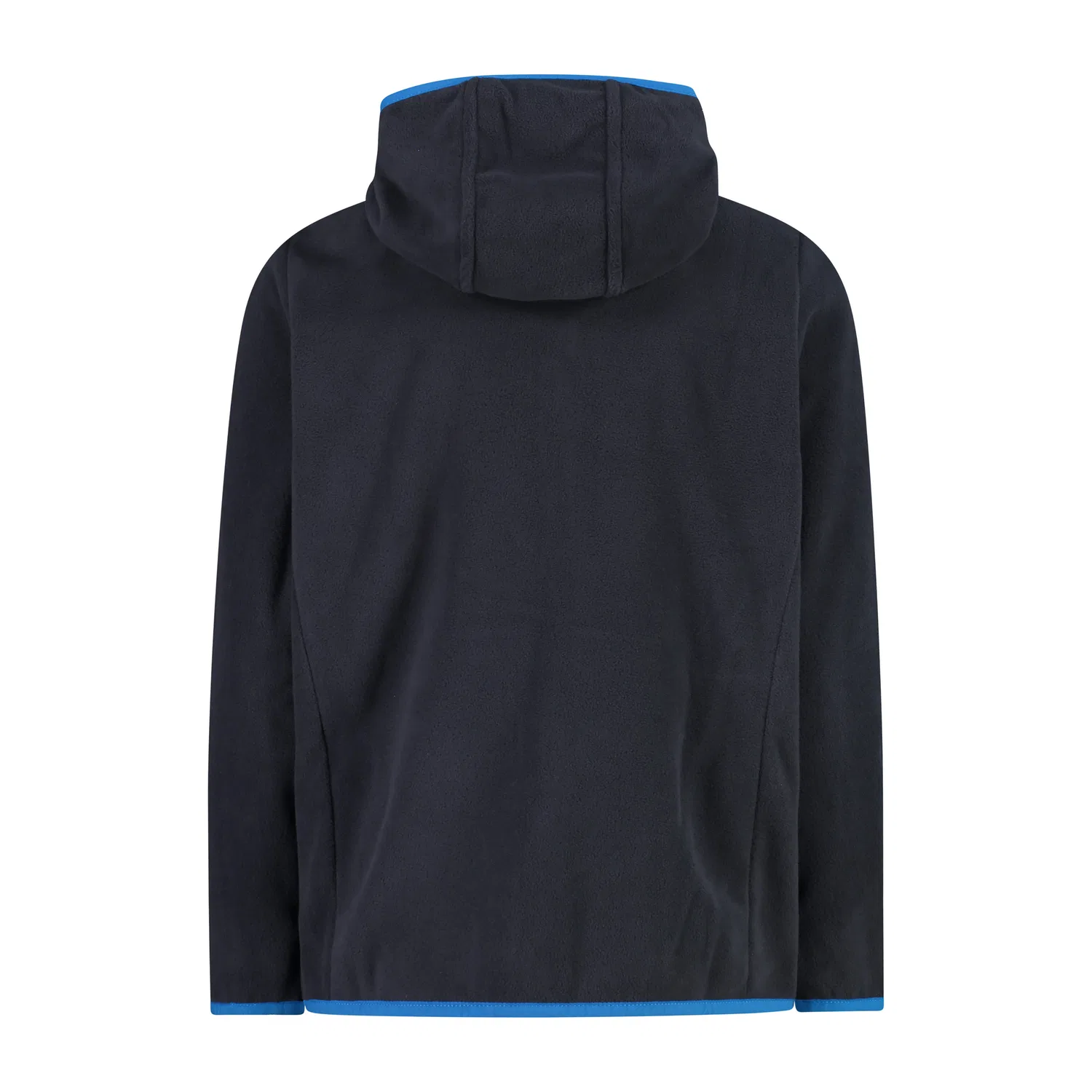 Детская флисовая куртка Kid Fix Hood Jacket Cmp, Grau — фото 4