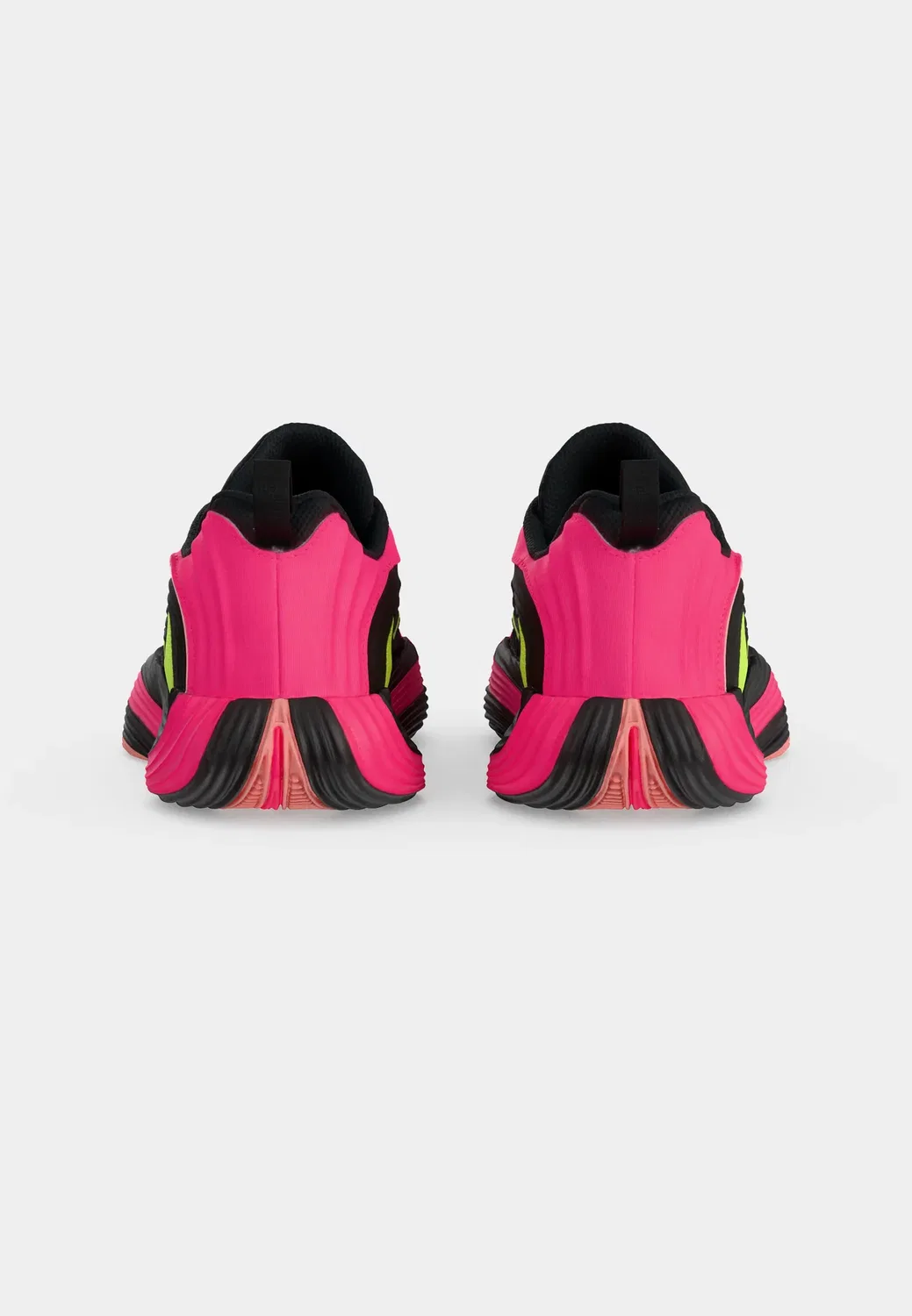 Баскетбольные кроссовки Giannis Immortality 5 унисекс Nike Performance, Hyper Pink/Volt/Oracle Pink/Black/Metallic Silver-Coloured — фото 4