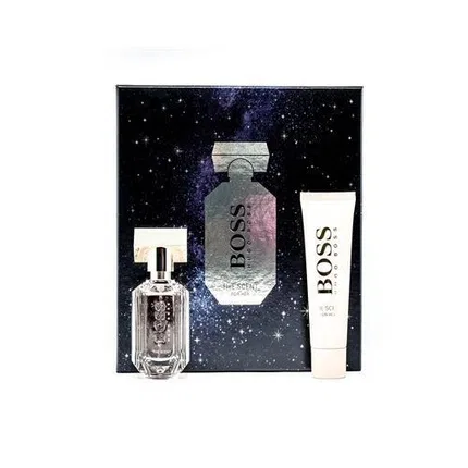 Парфюмерная вода женская The Scent For Her Hugo Boss, 30 мл
