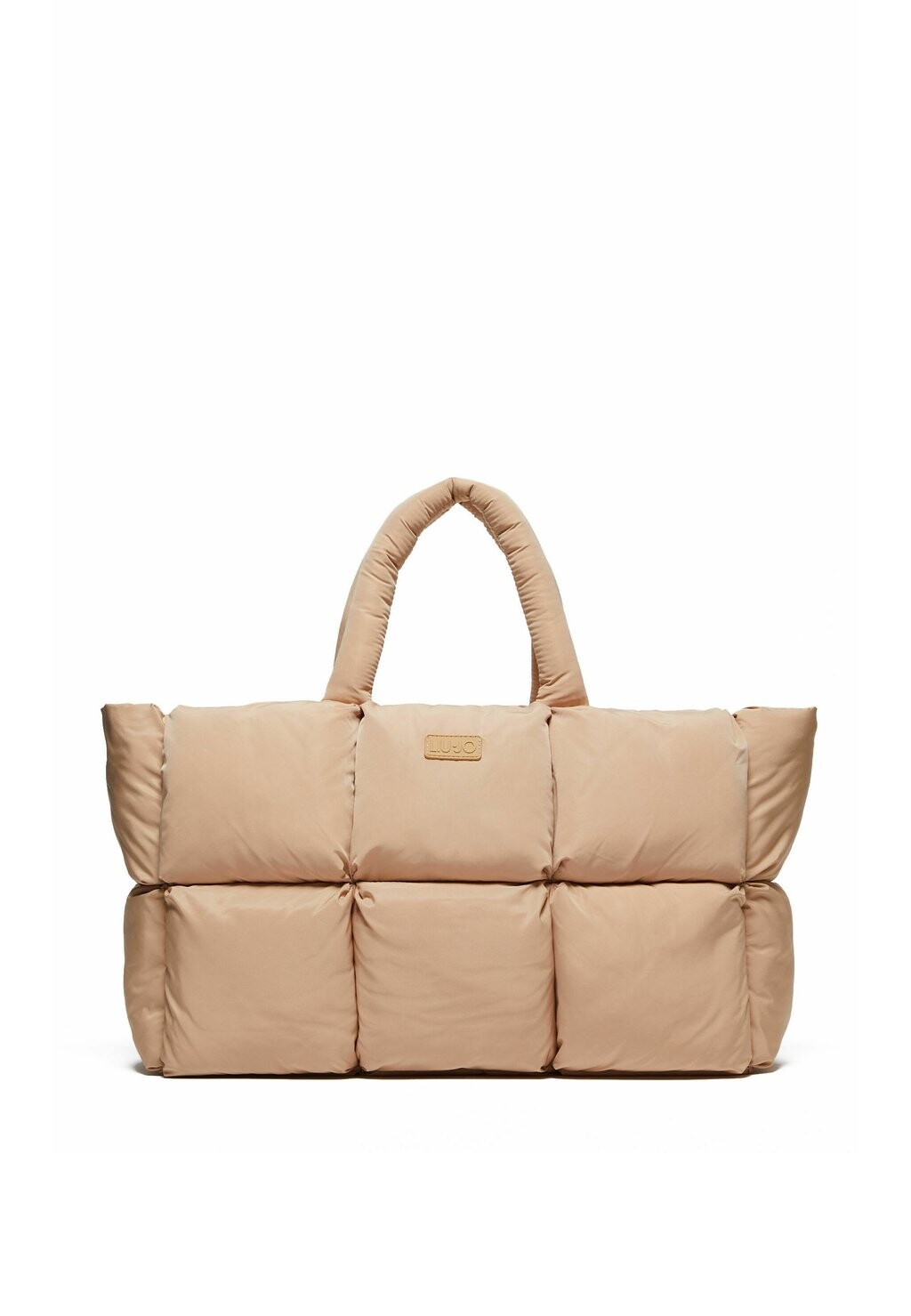 

Сумка для покупок SHOPPING IN QUILTED LIU JO, бежевый