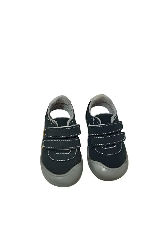 Детская обувь для мальчиков с ортопедической стелькой Sema, Navy Blue — фото 2