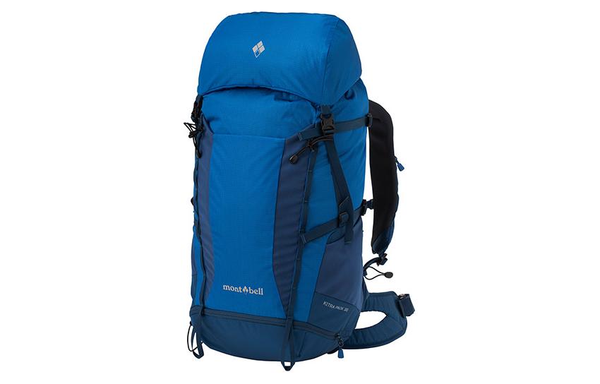 

MONTBELL 30L рюкзак Outdoor Nylon синий Unisex