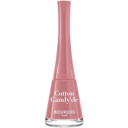 

Лак для ногтей 1 Seconde 50 Cotton Candy’De, 9 мл, Bourjois