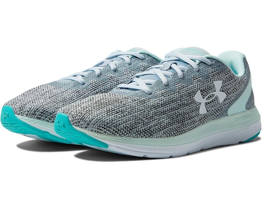 

Кроссовки Under Armour Charged Impulse 2, цвет Mod Gray/Sea Mist/White