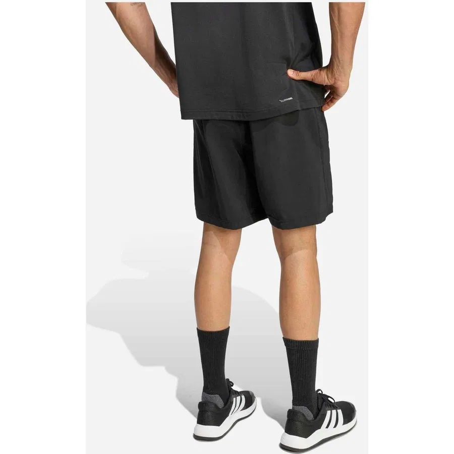Спортивные шорты с длиной до колена Workout Essentials Base Woven adidas, Черный — фото 3
