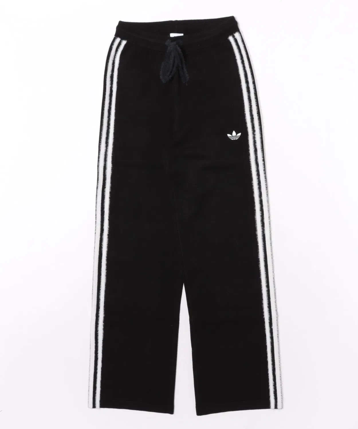 Женские спортивные брюки из трикотажа с принтом Firebird Trackpant Adidas, Black