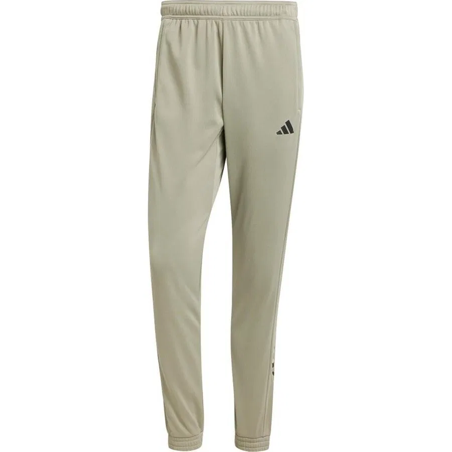 Спортивные штаны с камуфляжным принтом adidas CAMO PANT IX0924, Зеленый
