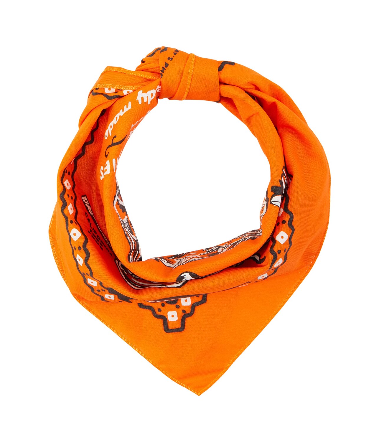 

Платок Parks Project, HK X Parks Project Bird's-Eye Joshua Tree Kerchief