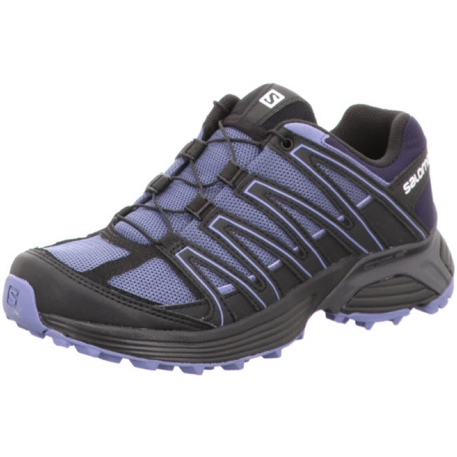 

Кроссовки Salomon XT Maido, фиолетовый