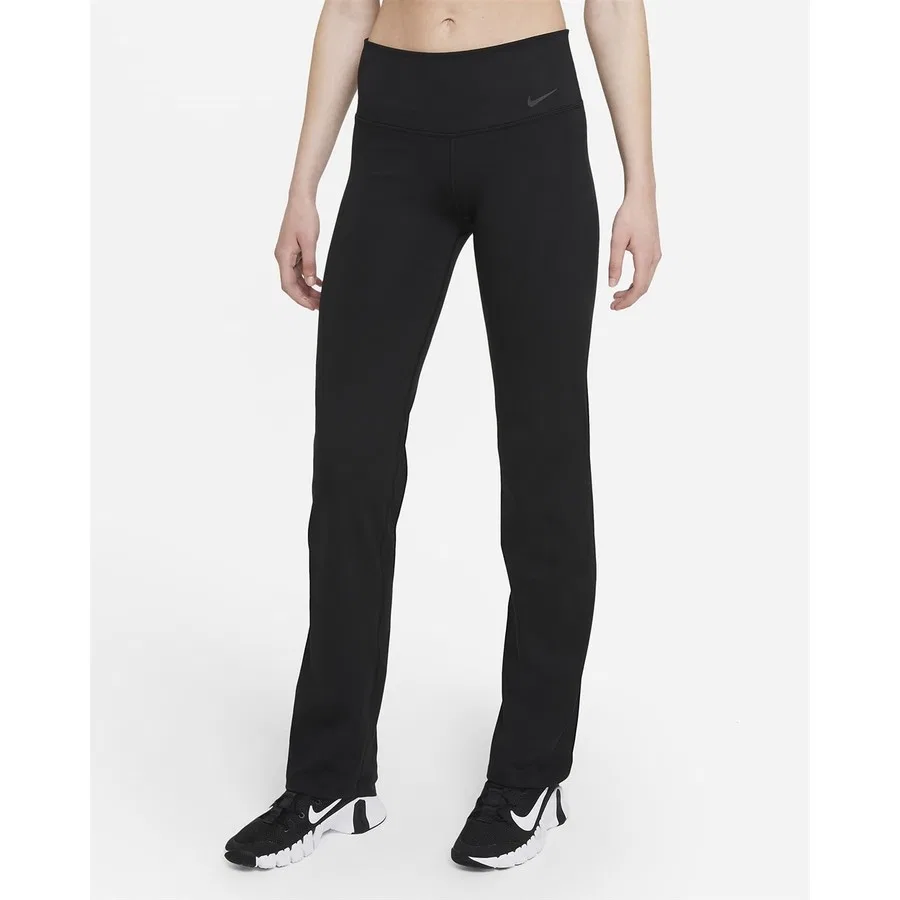 Спортивные штаны Nike W Nk Df Pwr Classic Pant, Черный