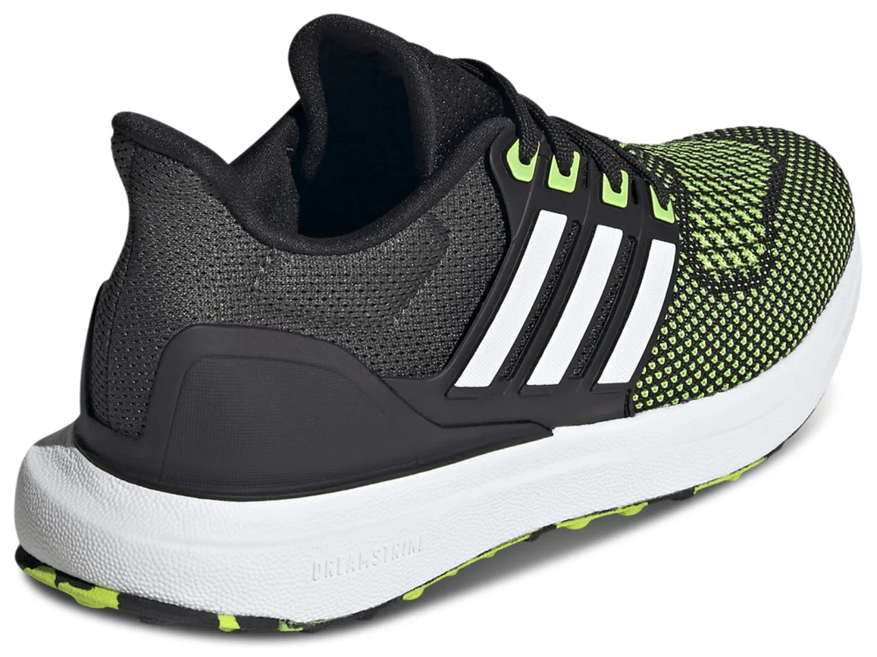 Кроссовки для мальчиков Ultradream DNA EL Adidas, цвет Ftwr White/Solar Slime/Grey Six — фото 3