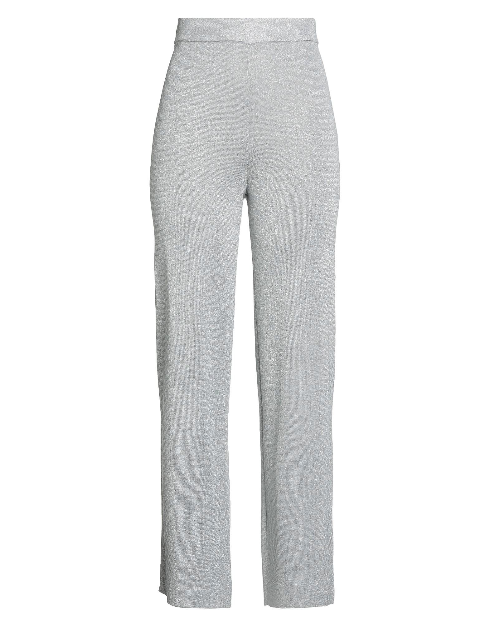 

Брюки Vila, серебряный