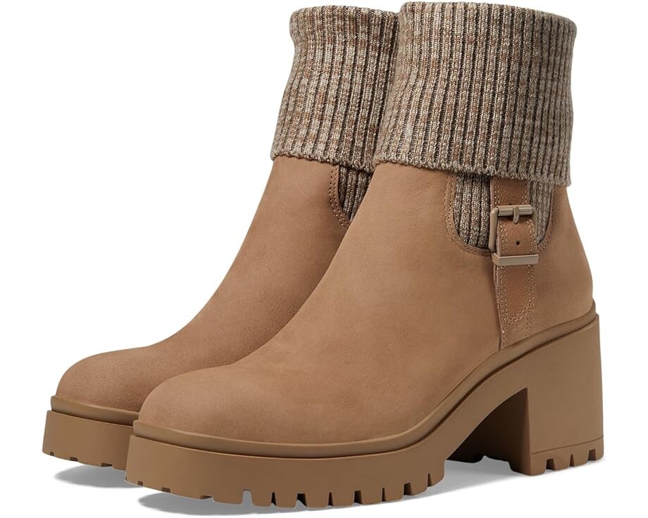 

Ботинки Blondo Roary Waterproof, цвет Sand Nubuck