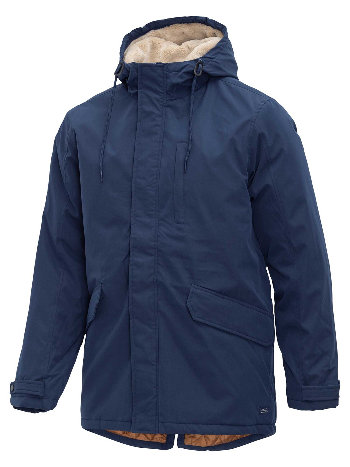 

Куртка Blend Outerwear, синий