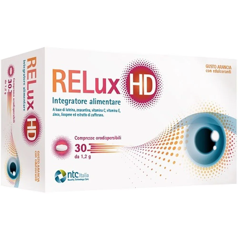 

Релюкс HD 3Cpr