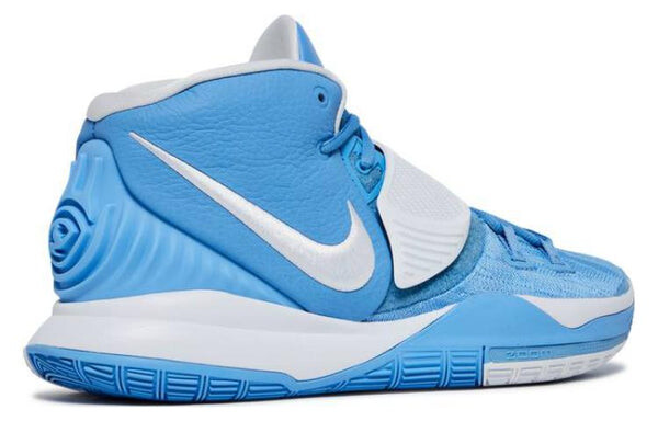 Кроссовки Nike Kyrie 6 TB 'University Blue', синий — фото 3