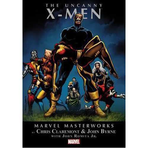 

Книга Marvel Masterworks: The Uncanny X-Men – Vol. 5