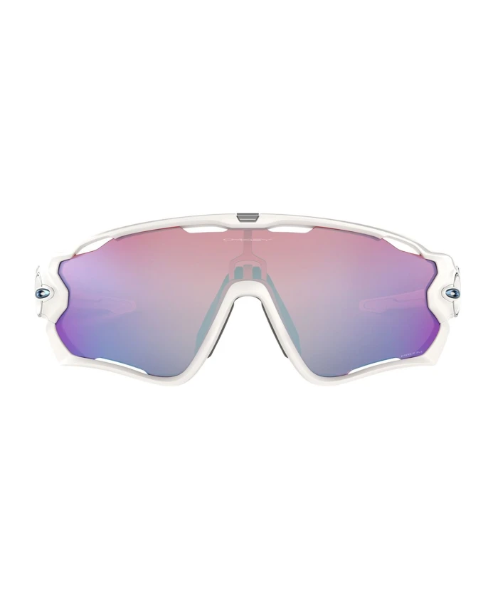 

Спортивные солнцезащитные очки Jawbreaker Oakley, белый