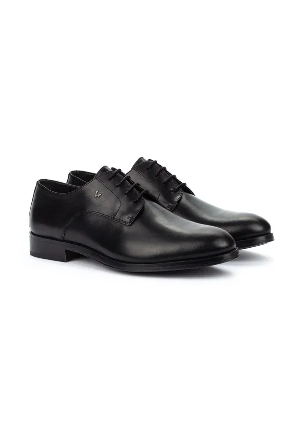 Ботинки Empire smart lace ups Martinelli, черный — фото 2