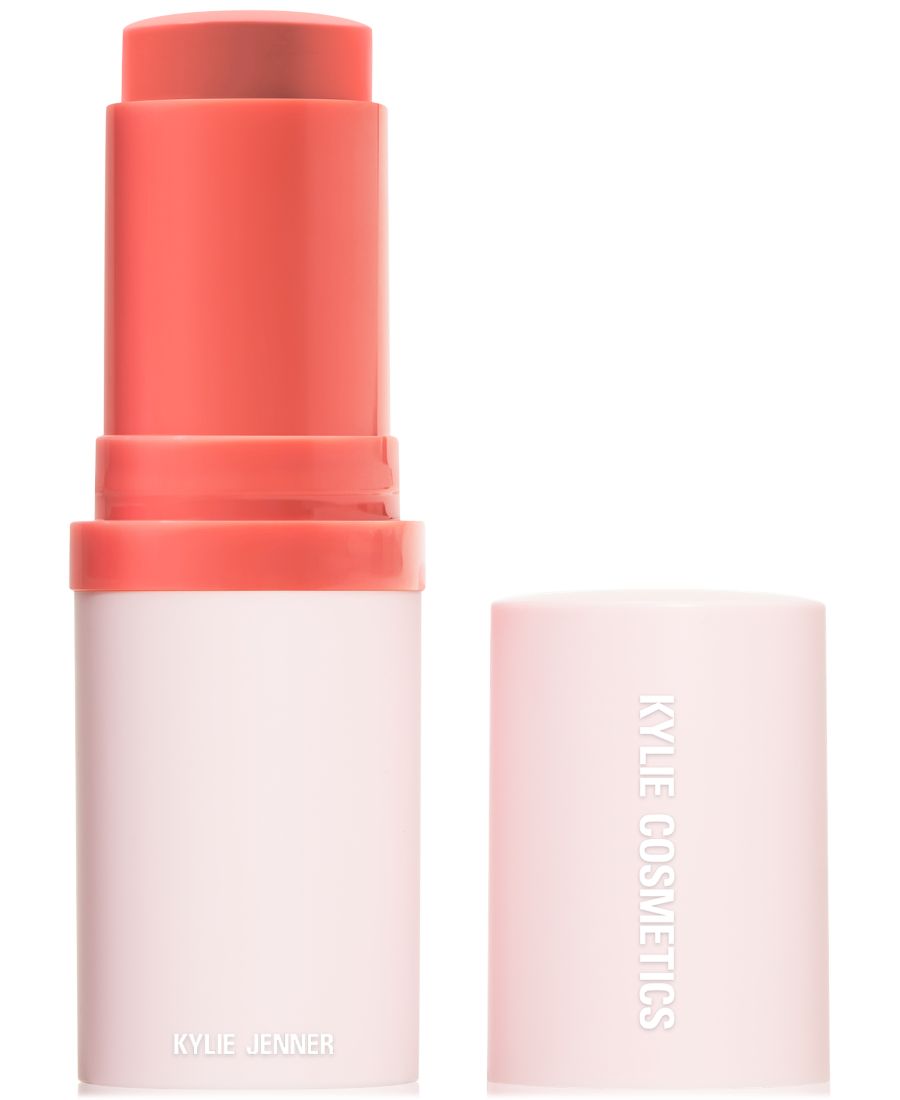 

Румяна-стик в пудровой форме, 0,42 унции Kylie Cosmetics, цвет 213 - hey sugar