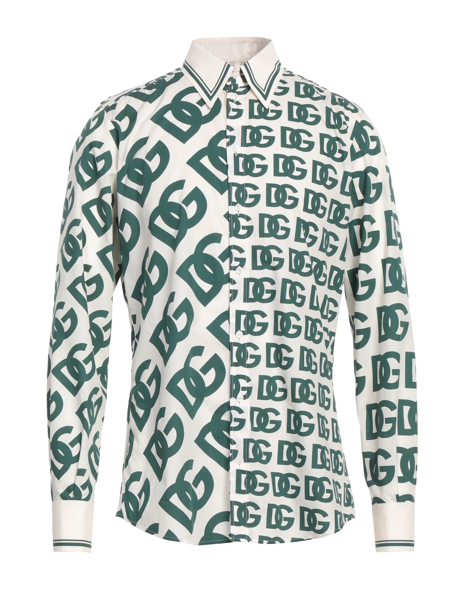 

Рубашка Dolce&Gabbana, айвори