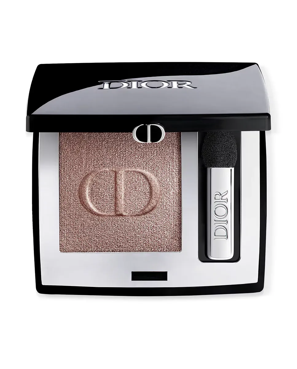 Тени для век стойкие и интенсивного цвета Dior, 658 Beige Mitzah