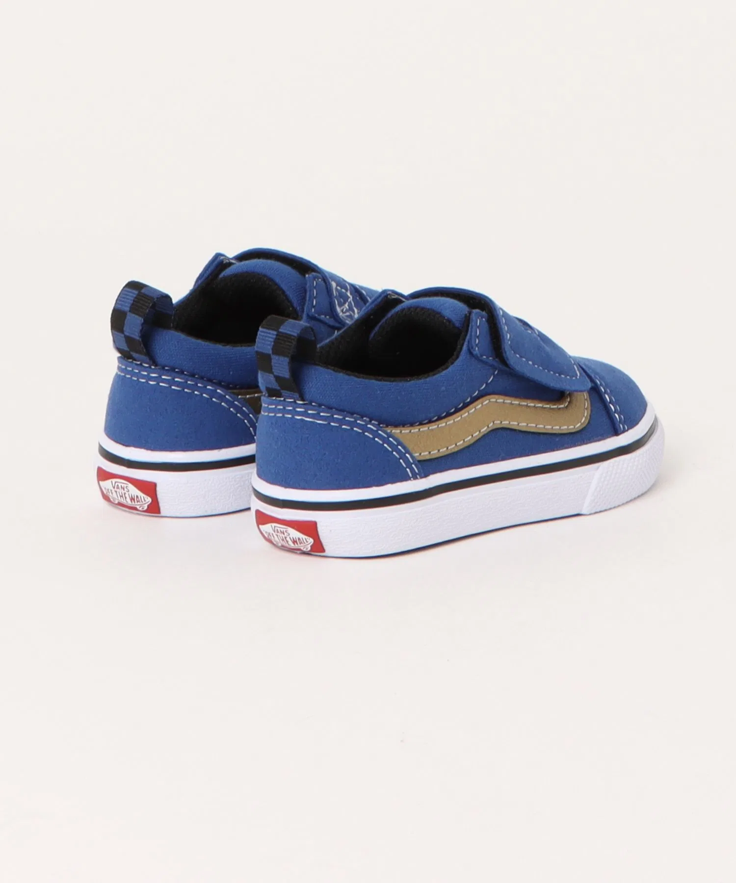 Детские кроссовки VANS OLD SKOOL — фото 2