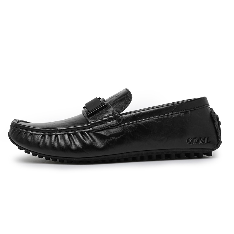 

Мужские лоферы Gommino Qiandongmeili, Black