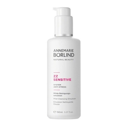 

Annemarie Borlind Zz Sensitive Anti Stress Мягкая очищающая эмульсия 150 мл, Annemarie Borlind