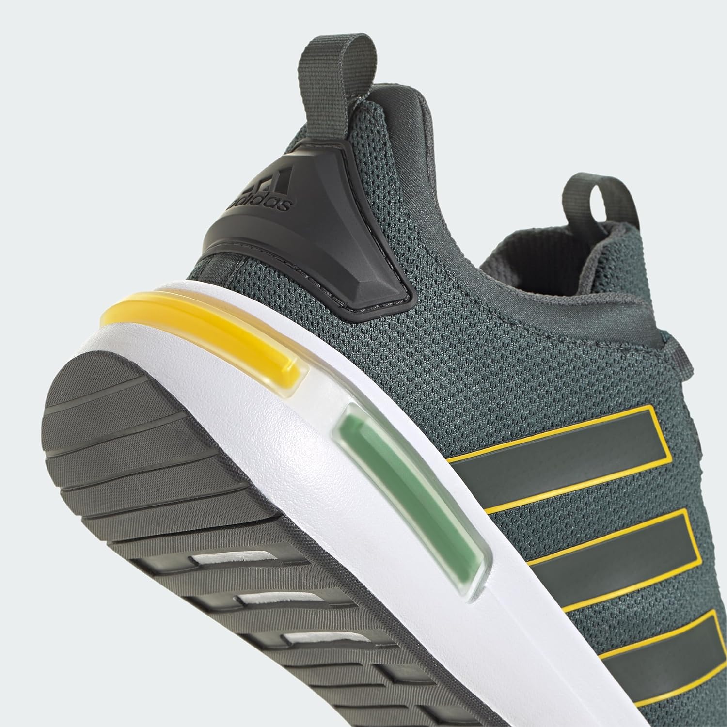 Мужские кроссовки Adidas Racer TR23, Ivy/Ivy/Carbon — фото 4