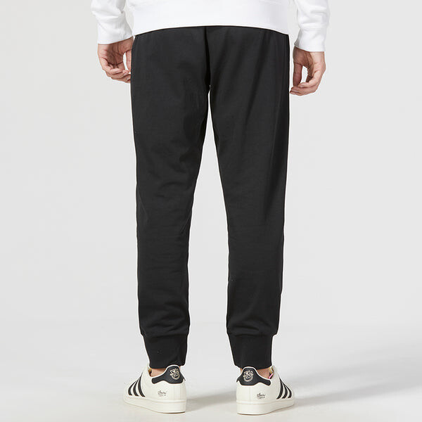 Спортивные штаны adidas M Sl Sj Tc Pt Logo, черный — фото 4